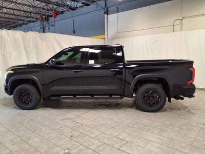 2026 Toyota Tundra i-FORCE MAX Tundra TRD Pro