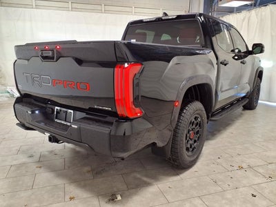 2026 Toyota Tundra i-FORCE MAX Tundra TRD Pro