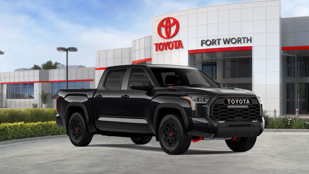 2026 Toyota Tundra i-FORCE MAX Tundra TRD Pro