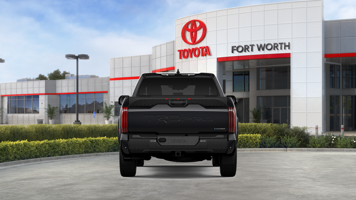 2026 Toyota Tundra i-FORCE MAX Tundra TRD Pro