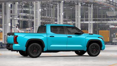 2026 Toyota Tundra i-FORCE MAX Tundra TRD Pro