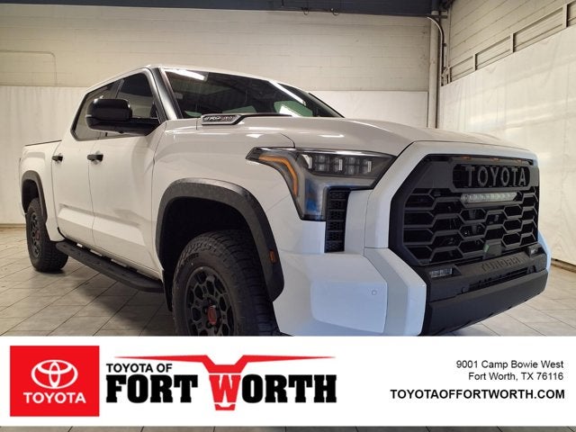 2026 Toyota Tundra i-FORCE MAX Tundra TRD Pro