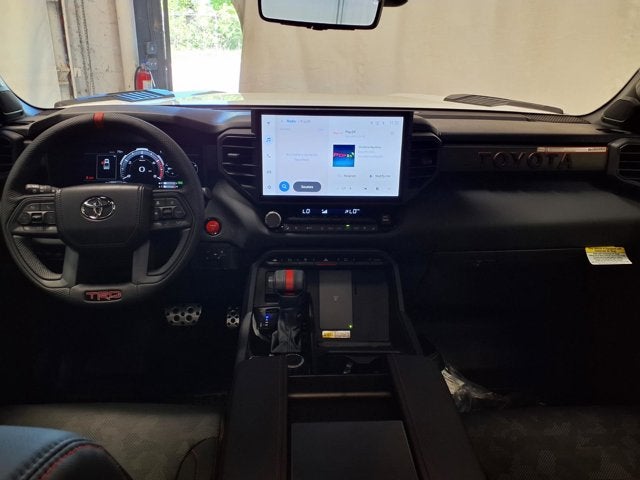 2026 Toyota Tundra i-FORCE MAX Tundra TRD Pro