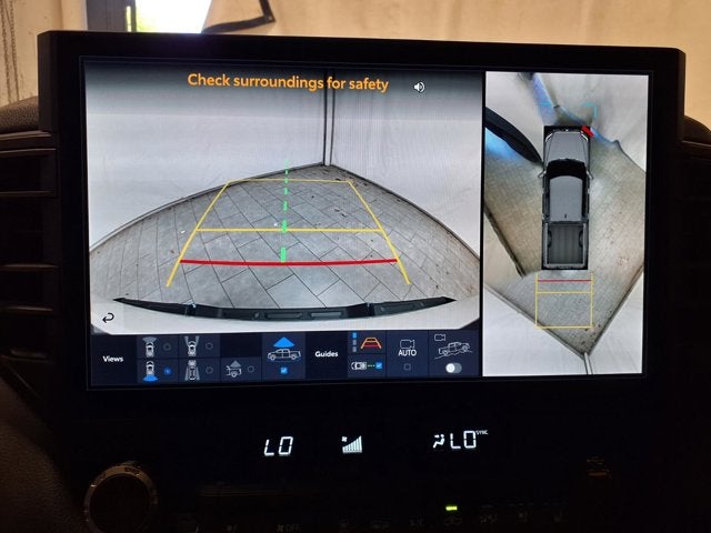 2026 Toyota Tundra i-FORCE MAX Tundra TRD Pro