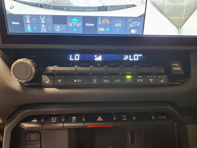 2026 Toyota Tundra i-FORCE MAX Tundra TRD Pro