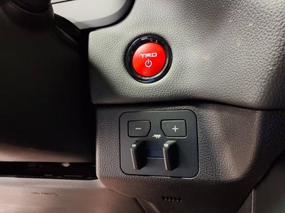 2026 Toyota Tundra i-FORCE MAX Tundra TRD Pro