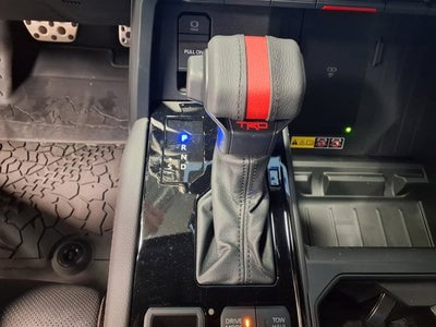 2026 Toyota Tundra i-FORCE MAX Tundra TRD Pro
