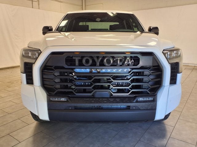 2026 Toyota Tundra i-FORCE MAX Tundra TRD Pro