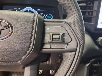 2026 Toyota Tundra i-FORCE MAX Tundra TRD Pro