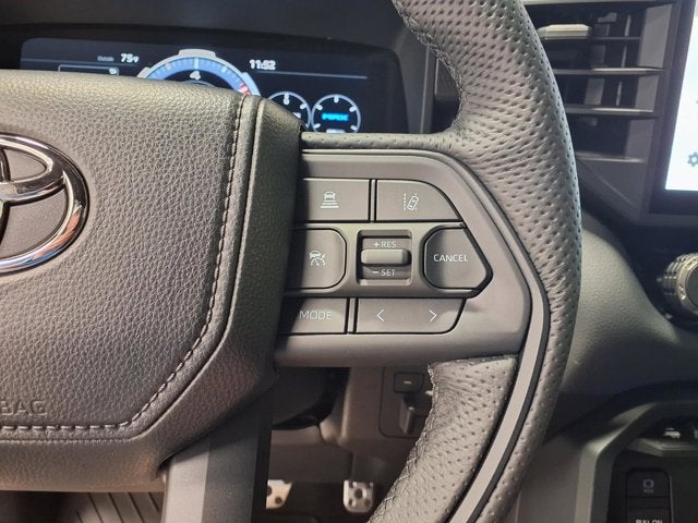 2026 Toyota Tundra i-FORCE MAX Tundra TRD Pro