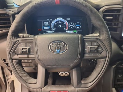 2026 Toyota Tundra i-FORCE MAX Tundra TRD Pro