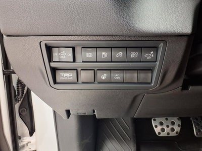 2026 Toyota Tundra i-FORCE MAX Tundra TRD Pro