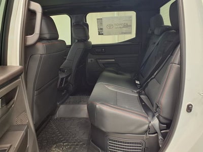 2026 Toyota Tundra i-FORCE MAX Tundra TRD Pro