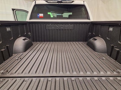 2026 Toyota Tundra i-FORCE MAX Tundra TRD Pro