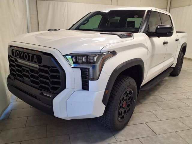 2026 Toyota Tundra i-FORCE MAX Tundra TRD Pro