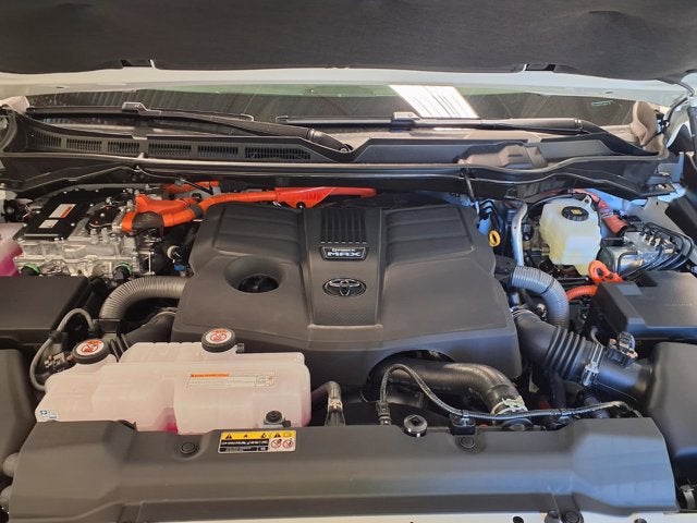 2026 Toyota Tundra i-FORCE MAX Tundra TRD Pro