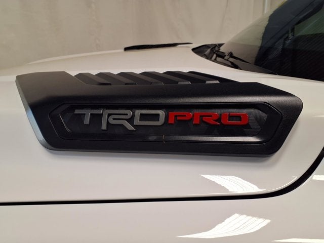 2026 Toyota Tundra i-FORCE MAX Tundra TRD Pro