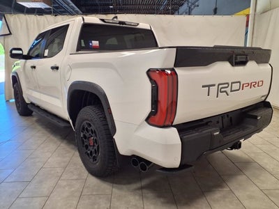 2026 Toyota Tundra i-FORCE MAX Tundra TRD Pro