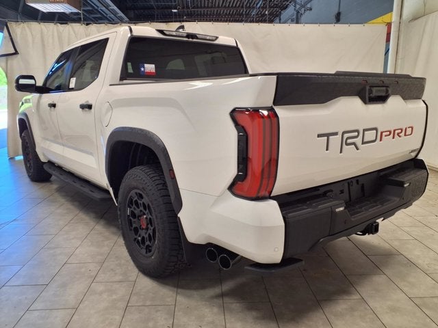 2026 Toyota Tundra i-FORCE MAX Tundra TRD Pro