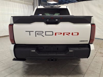 2026 Toyota Tundra i-FORCE MAX Tundra TRD Pro