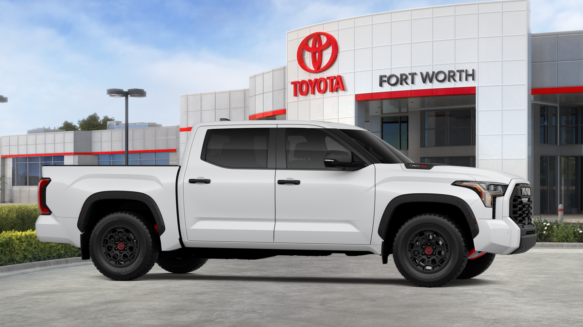 2026 Toyota Tundra i-FORCE MAX Tundra TRD Pro