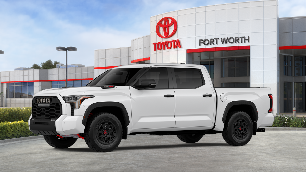 2026 Toyota Tundra i-FORCE MAX Tundra TRD Pro