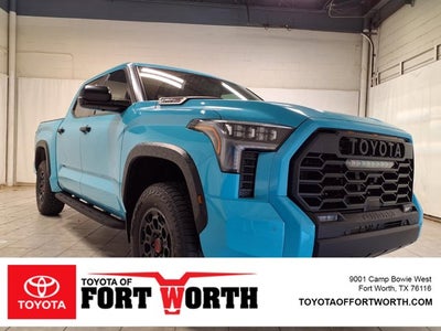 2026 Toyota Tundra i-FORCE MAX Tundra TRD Pro