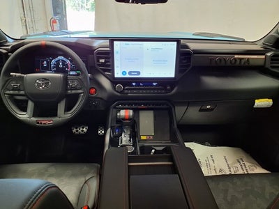 2026 Toyota Tundra i-FORCE MAX Tundra TRD Pro