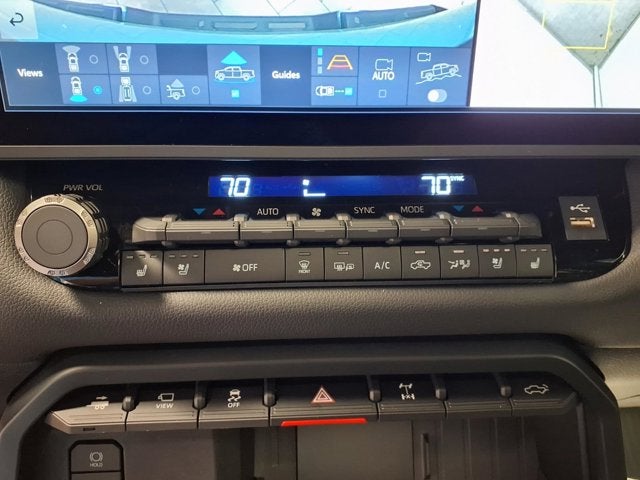 2026 Toyota Tundra i-FORCE MAX Tundra TRD Pro
