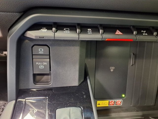 2026 Toyota Tundra i-FORCE MAX Tundra TRD Pro