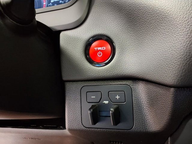2026 Toyota Tundra i-FORCE MAX Tundra TRD Pro