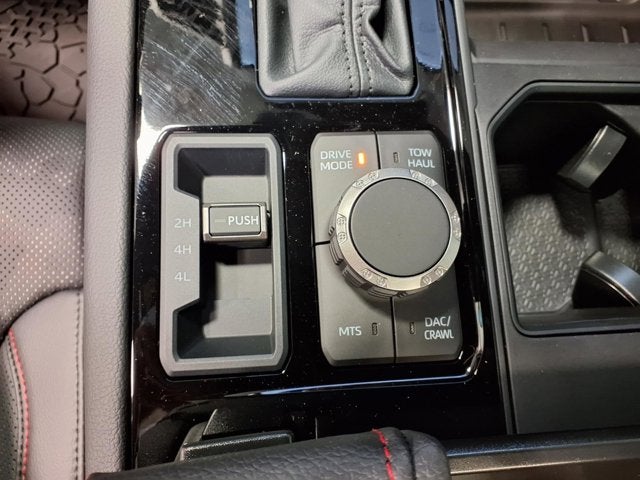 2026 Toyota Tundra i-FORCE MAX Tundra TRD Pro