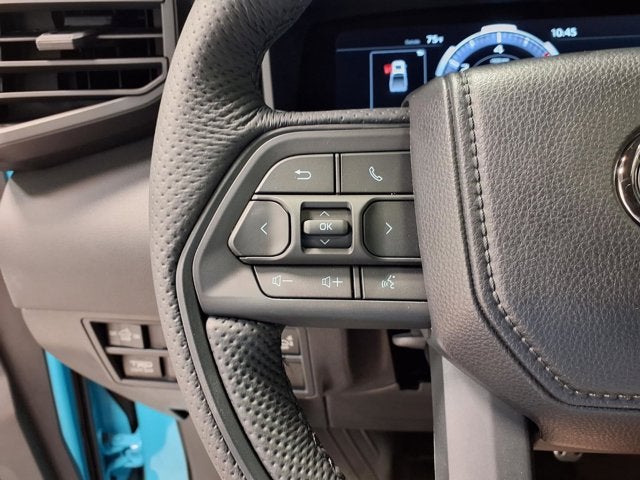 2026 Toyota Tundra i-FORCE MAX Tundra TRD Pro