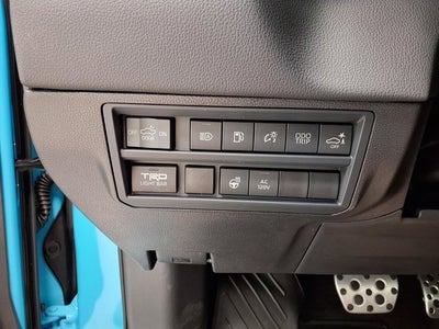 2026 Toyota Tundra i-FORCE MAX Tundra TRD Pro