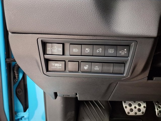 2026 Toyota Tundra i-FORCE MAX Tundra TRD Pro