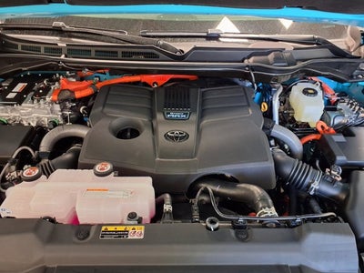 2026 Toyota Tundra i-FORCE MAX Tundra TRD Pro