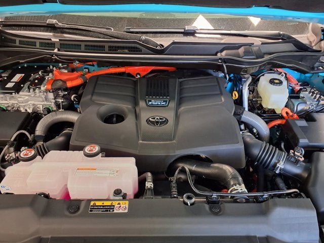 2026 Toyota Tundra i-FORCE MAX Tundra TRD Pro