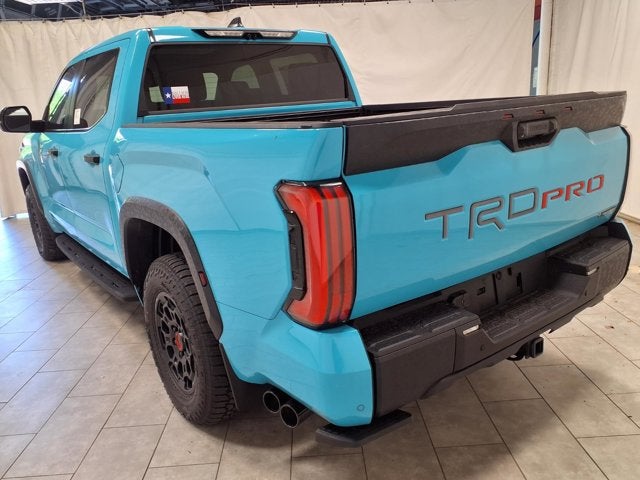 2026 Toyota Tundra i-FORCE MAX Tundra TRD Pro