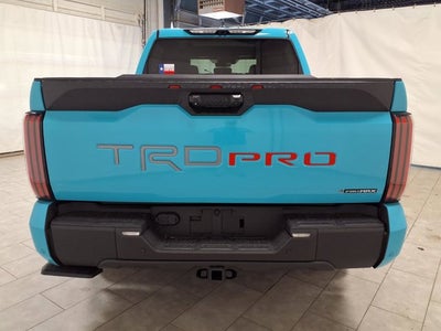 2026 Toyota Tundra i-FORCE MAX Tundra TRD Pro