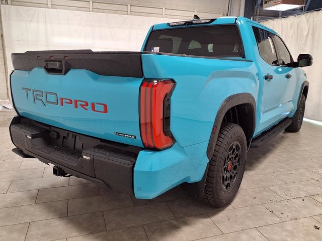 2026 Toyota Tundra i-FORCE MAX Tundra TRD Pro