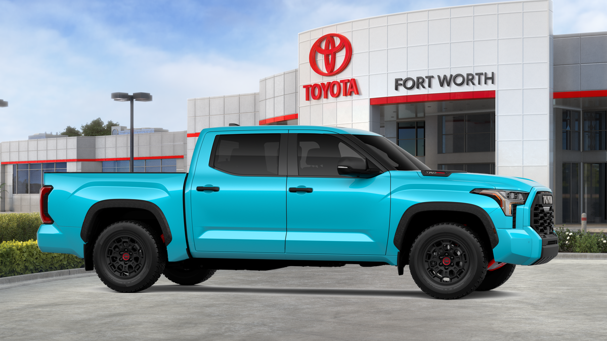 2026 Toyota Tundra i-FORCE MAX Tundra TRD Pro
