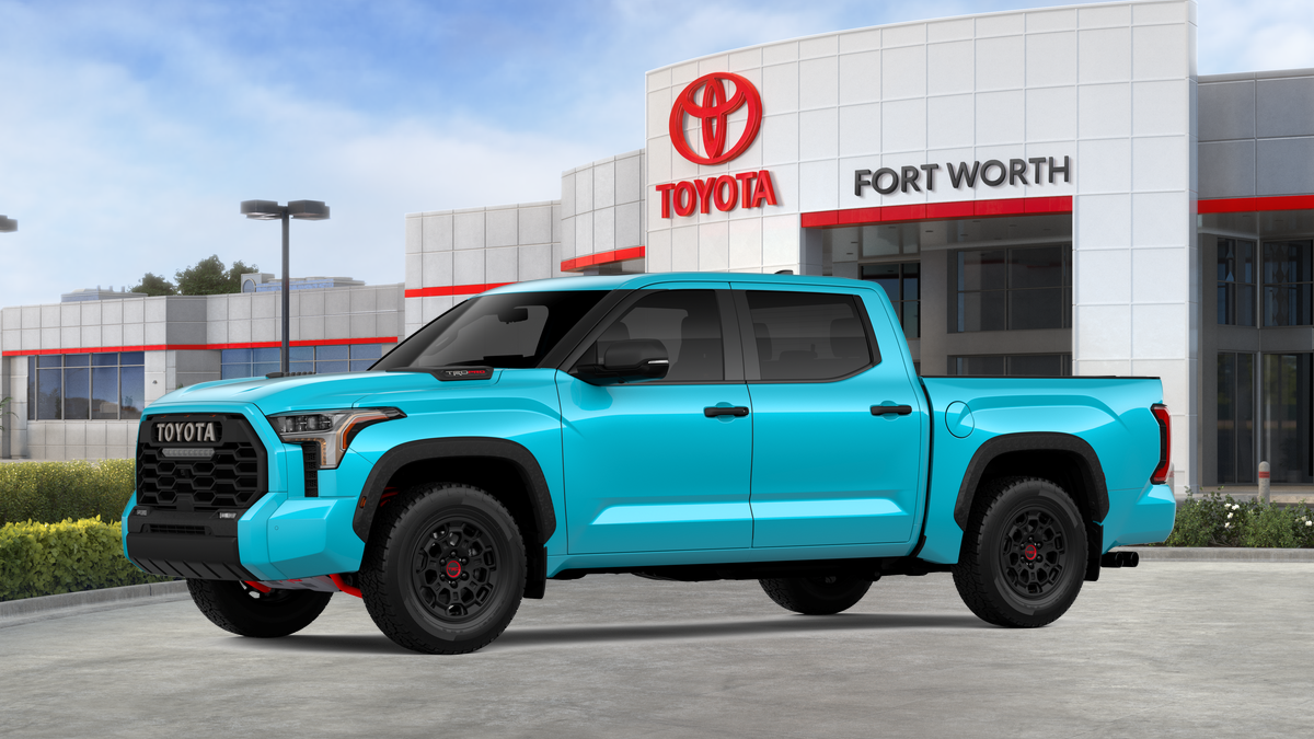 2026 Toyota Tundra i-FORCE MAX Tundra TRD Pro