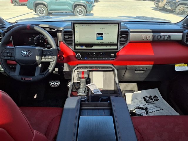 2026 Toyota Tundra i-FORCE MAX Tundra TRD Pro