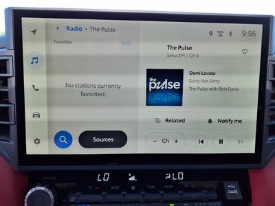 2026 Toyota Tundra i-FORCE MAX Tundra TRD Pro