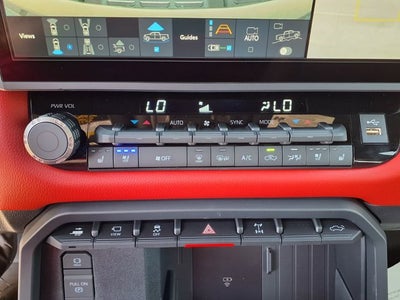 2026 Toyota Tundra i-FORCE MAX Tundra TRD Pro