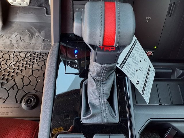 2026 Toyota Tundra i-FORCE MAX Tundra TRD Pro
