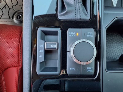2026 Toyota Tundra i-FORCE MAX Tundra TRD Pro