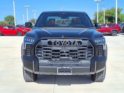2026 Toyota Tundra i-FORCE MAX Tundra TRD Pro