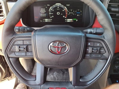 2026 Toyota Tundra i-FORCE MAX Tundra TRD Pro