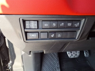 2026 Toyota Tundra i-FORCE MAX Tundra TRD Pro
